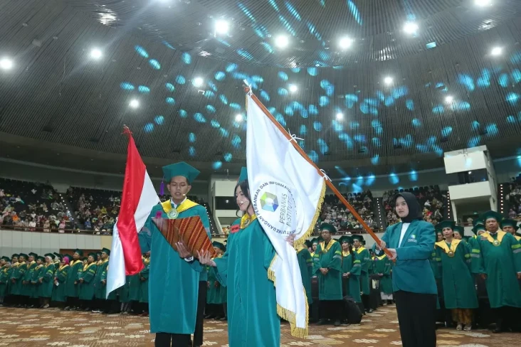 Perbanas Institute Wisuda...