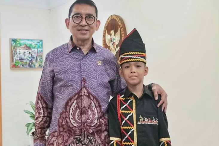 Kisah Dhika, Bocah Penari...