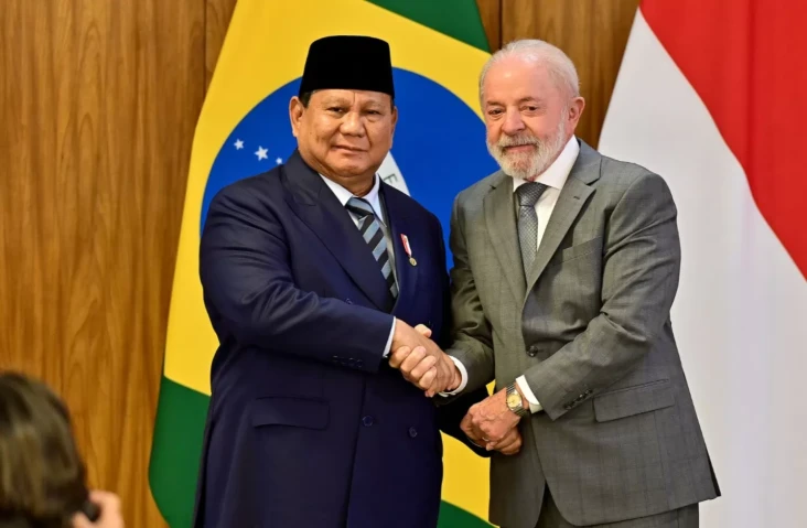 Prabowo: Inovasi Pertanian...
