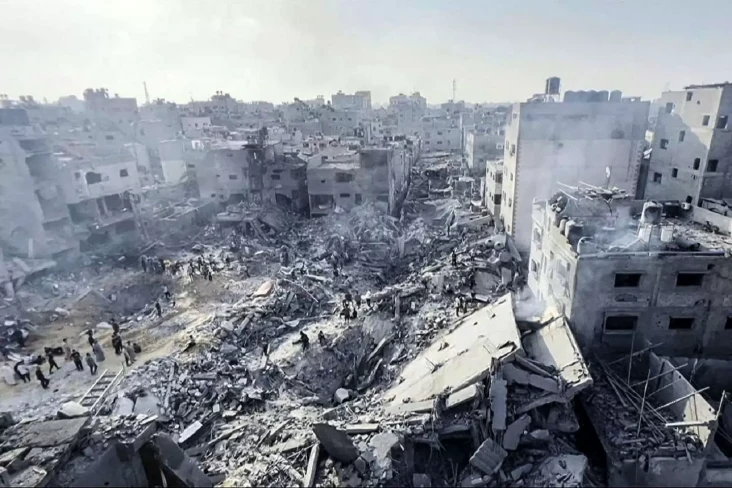 Hamas Sepakat Bebaskan...