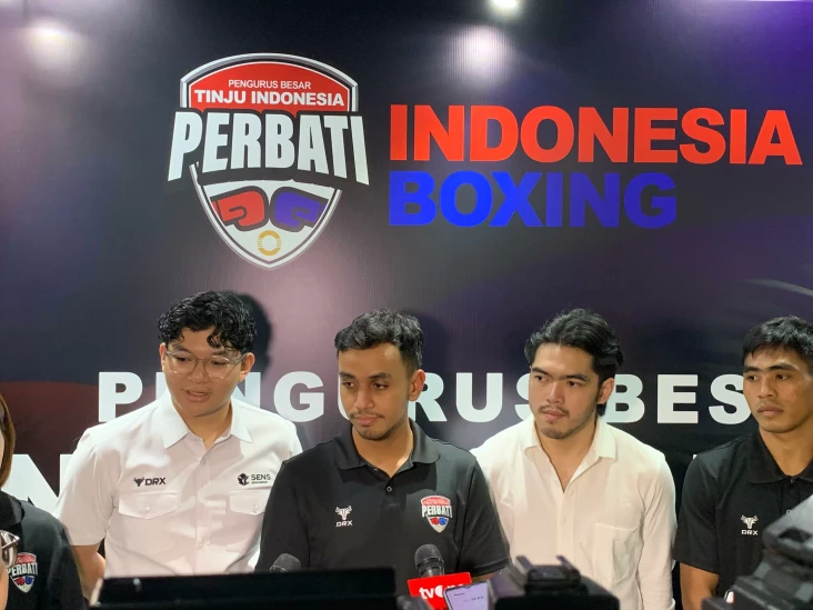Perbati Mulai Jaring...