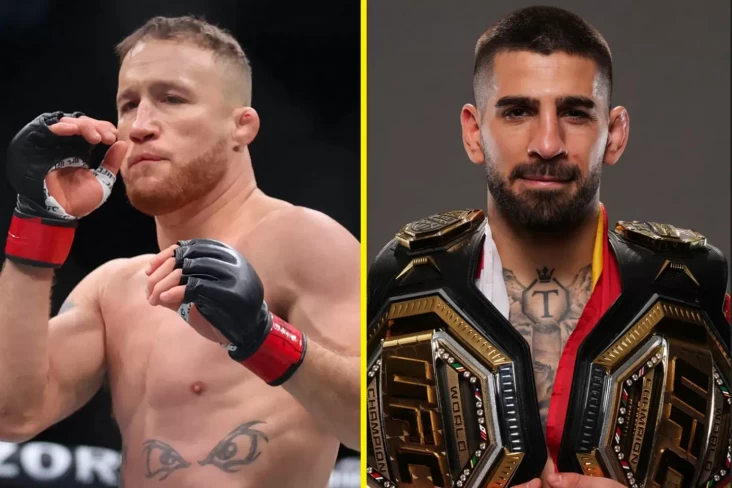 Ancaman Justin Gaethje:...