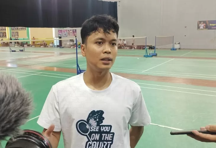 Perasaan Anthony Ginting...