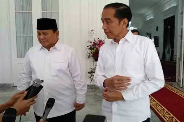 Penugasan Gibran ke...
