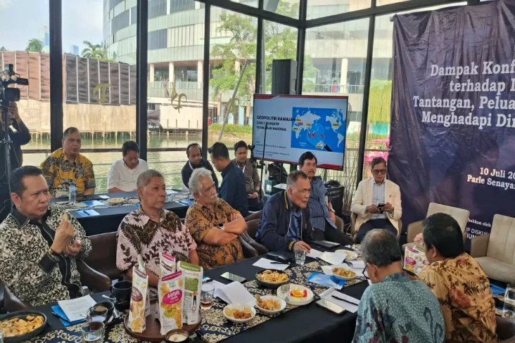 Syahganda Ingatkan Situasi...