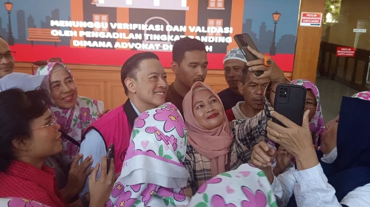 Tom Lembong Tanggapi...