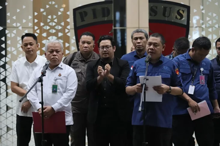 Buru Riza Chalid, Kejagung...