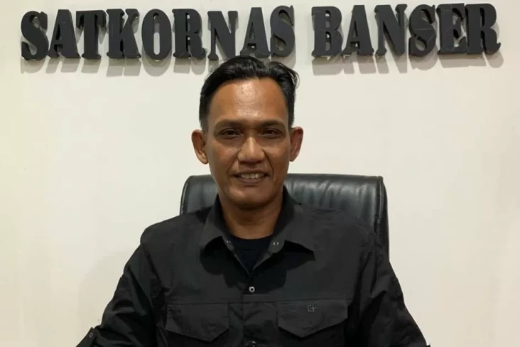 Densus 99 Banser Desak...