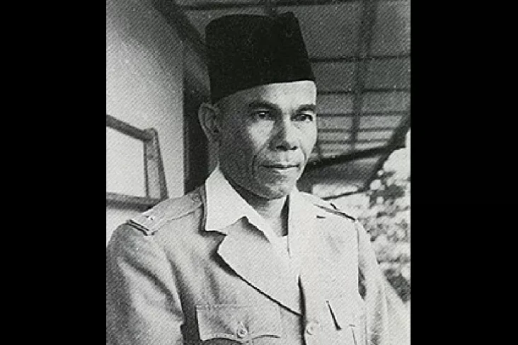 Daud Beureueh Diusulkan...