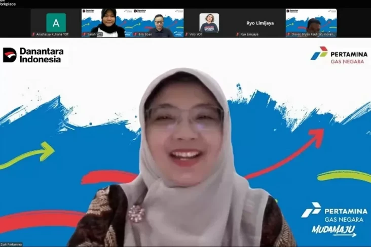 PGN Bersama YOT Kolaborasi...