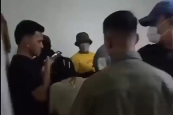 Memalukan! Oknum Polisi...