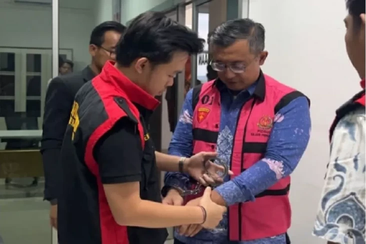 Kejari Pringsewu Tetapkan...