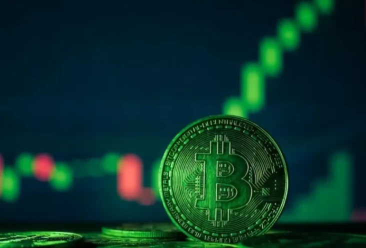 Harga Bitcoin Tembus...