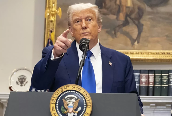 Trump Ancam Gebuk Brasil...