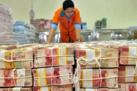 Daftar K/L yang Ramai-ramai...