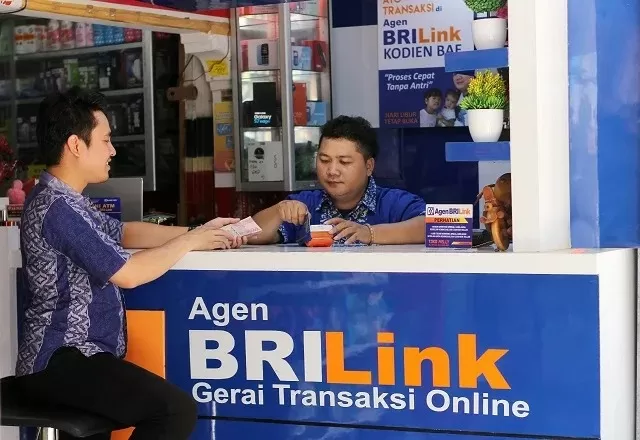 1,19 Juta AgenBRILink...