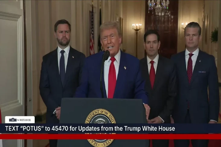 3 Kebohongan Donald...