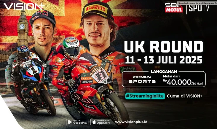 WorldSBK 2025 Kembali...