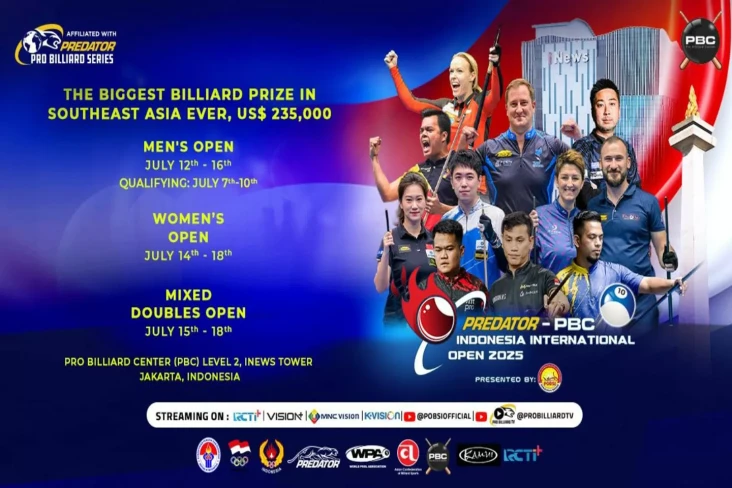 Link Live Streaming...