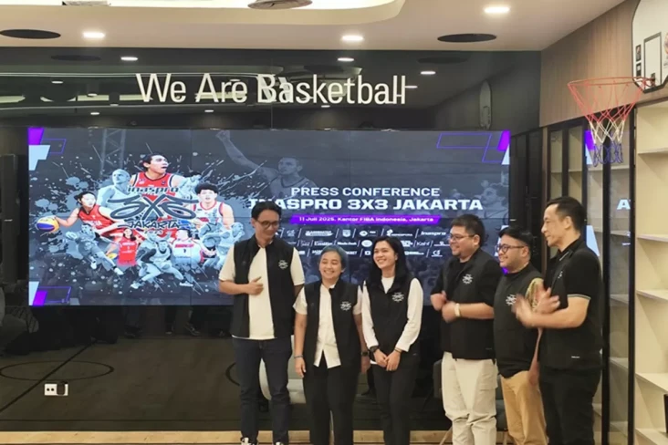 Turnamen Basket Inaspro...