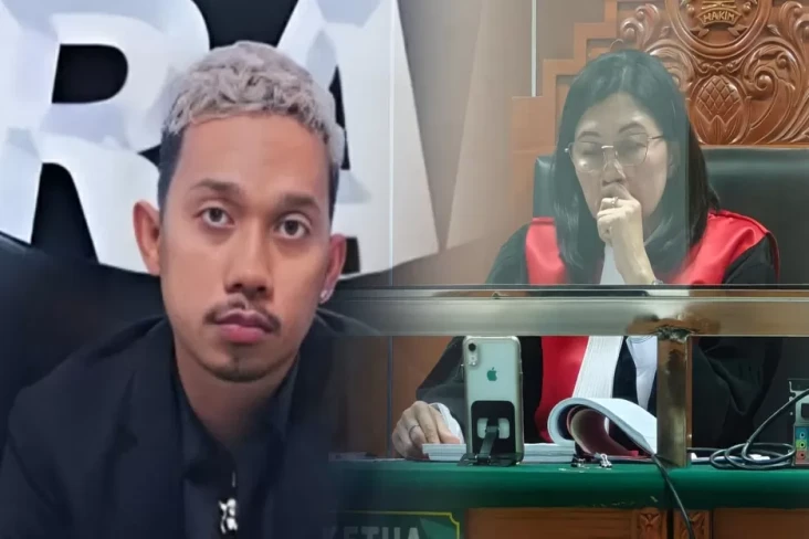 Korban YouTuber Ranggo...