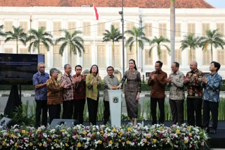 Gubernur Jakarta Canangkan...