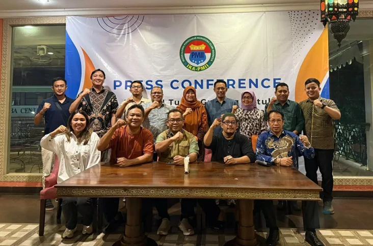 PB IKA-PMII Berkomitmen...