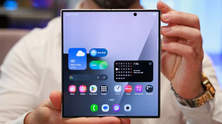 Jantung Baru Galaxy...