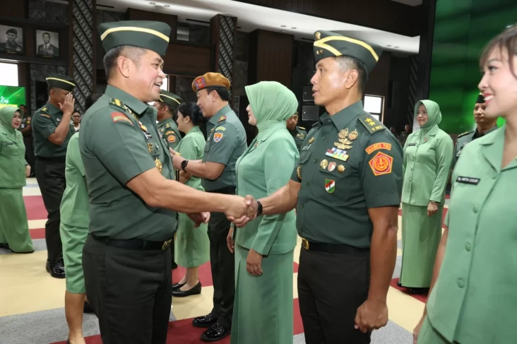 Daftar Lengkap 11 Pati...