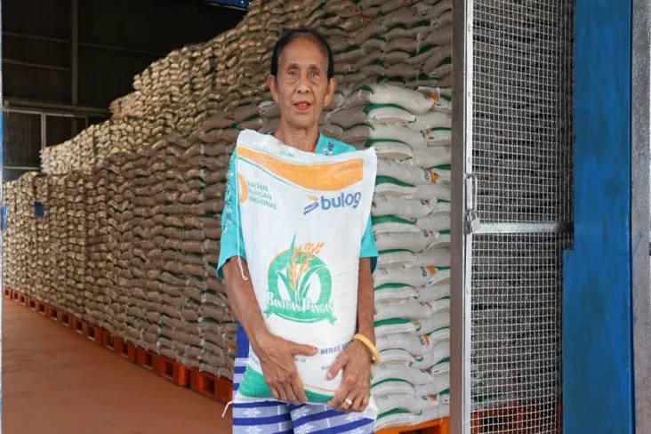 Ditugaskan Bapanas,...