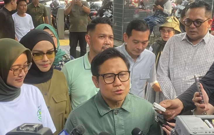 Cak Imin Ungkap Sejumlah...
