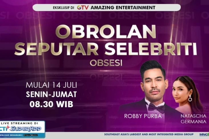 Obrolan Seputar Selebriti:...