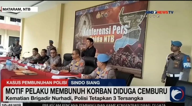 Bareskrim Polri Asistensi...