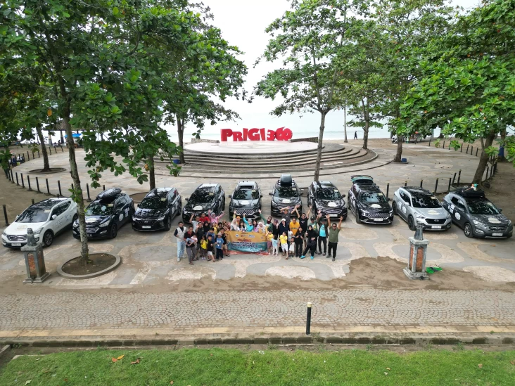 Menaklukkan Jalur Selatan:...