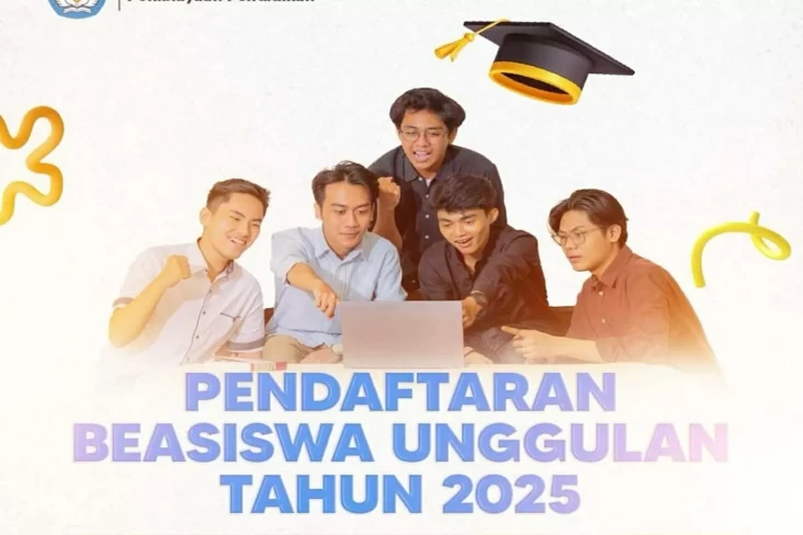 Resmi, Pendaftaran Beasiswa...