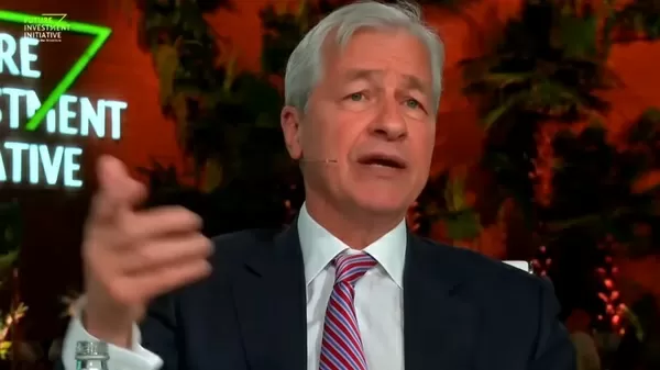 CEO JPMorgan Tegaskan...