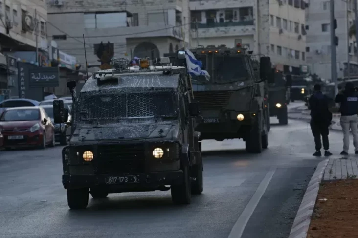 Militer Israel Kirim...