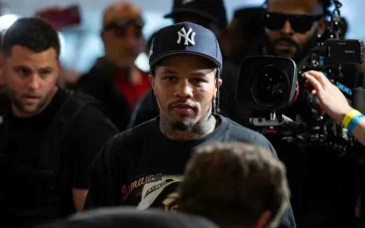 Gervonta Davis Ditangkap!...