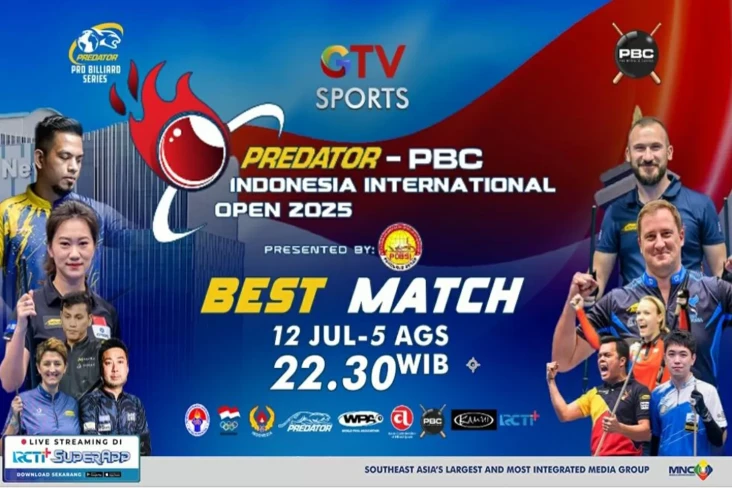 Predator PBC Indonesia...