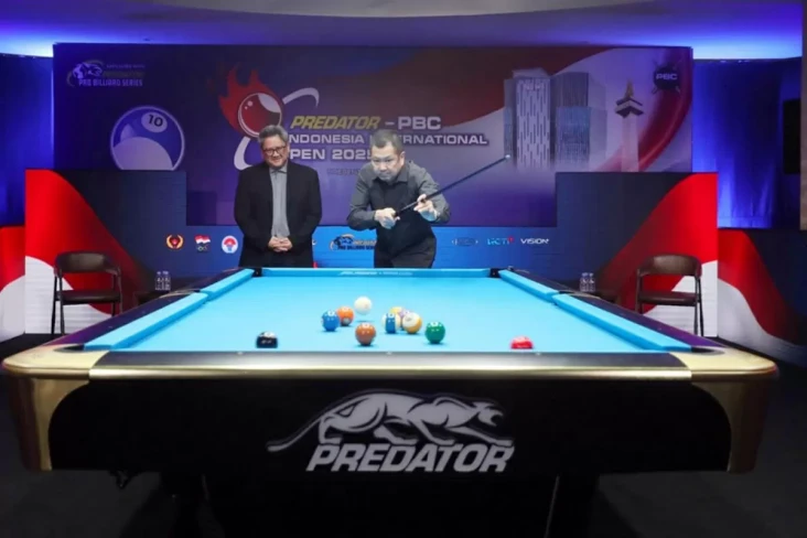 Predator PBC Indonesia...