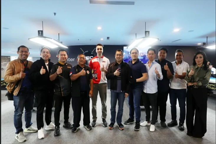 Pesan Ketum POBSI untuk...