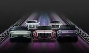 Hongqi Satu Lagi Merek...