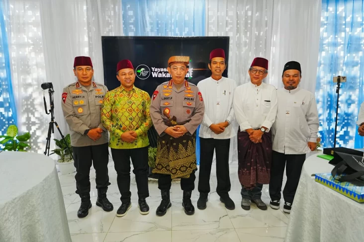 Kapolri Jenderal Sigit...