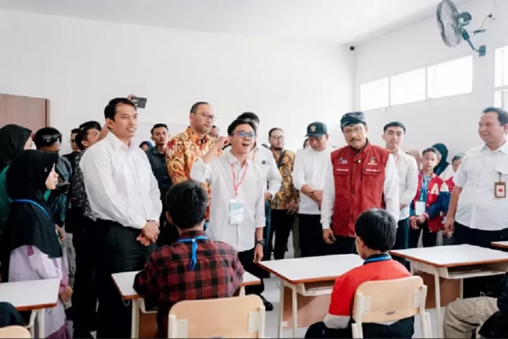Masa Orientasi Sekolah...