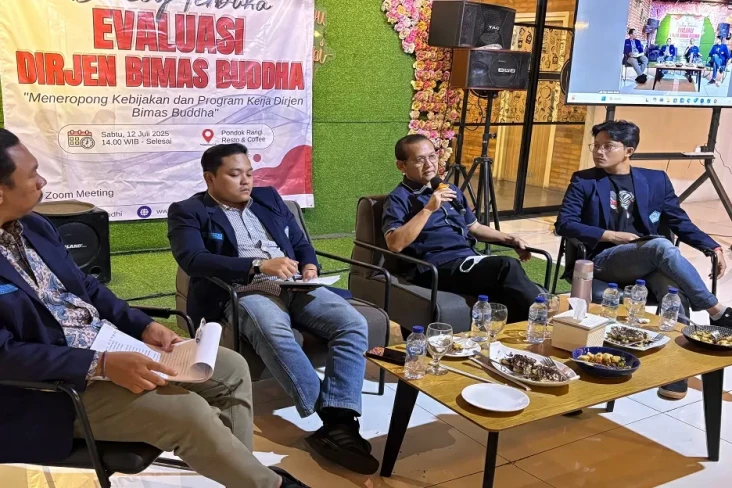 Hikmahbudhi Minta Dirjen...