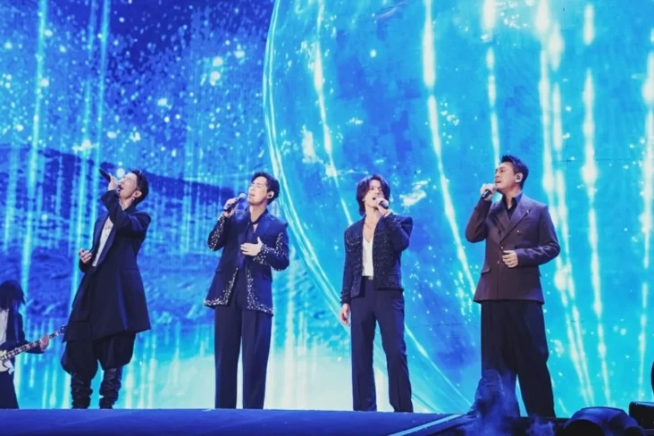 F4 Reuni setelah 12...