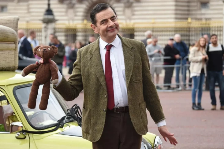 Rowan Atkinson Ungkap...
