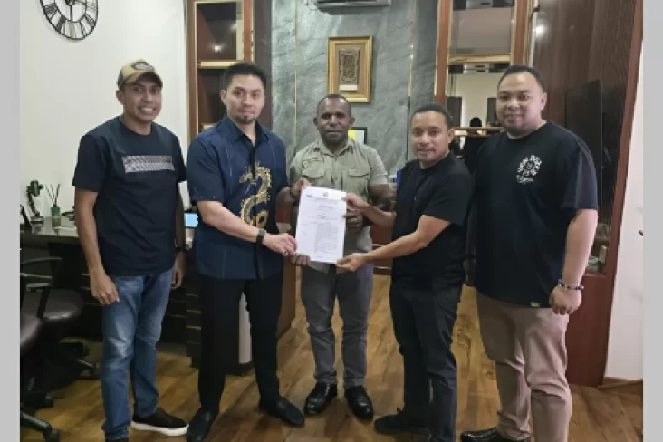 DPP KNPI Tunjuk Sedek...