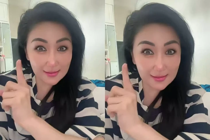 Lita Gading Siap Hadapi...