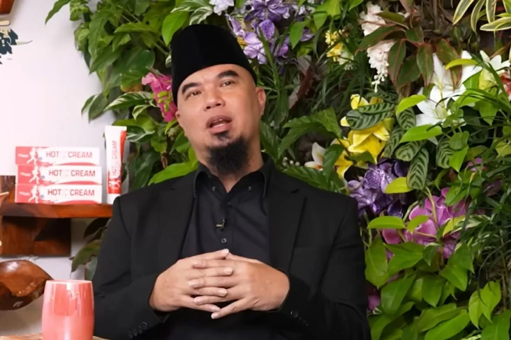 Ahmad Dhani Sebut Pernah...